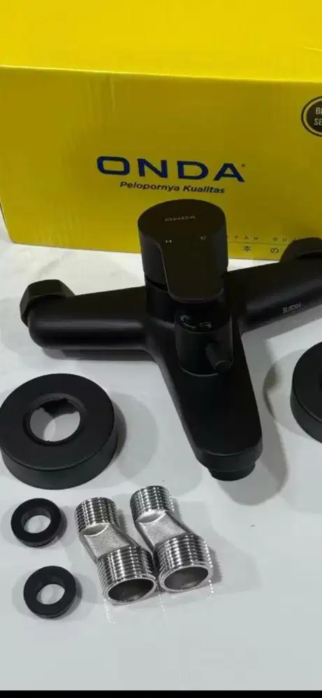 KRAN MIXER PANAS DINGIN ONDA BATH-TUL / KERAN MIXER ONDA BATHUB TUL