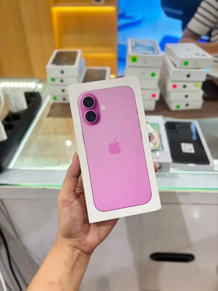iPhone 16 128GB BNIB 0Timer