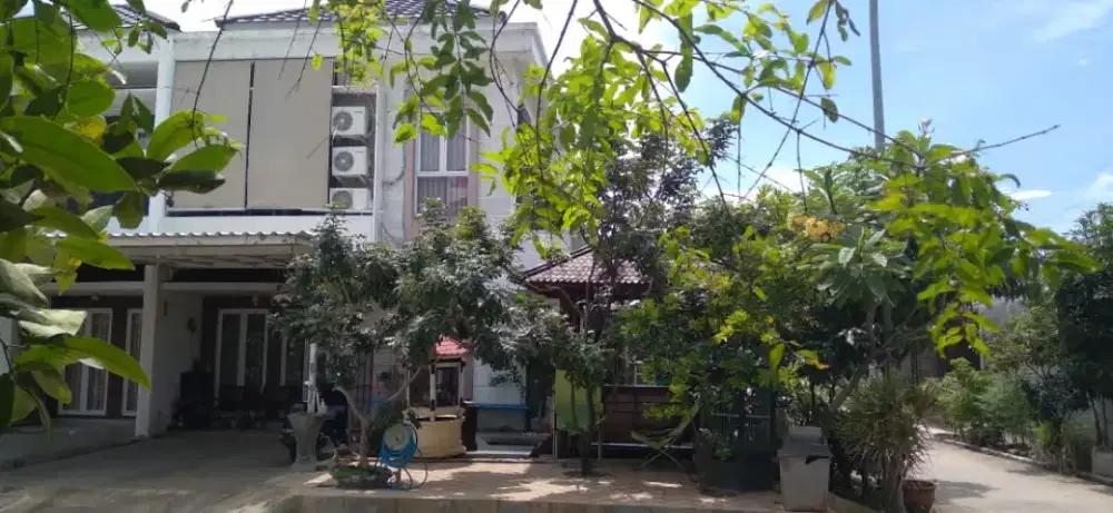 Di sewakan cepat Rumah lingkungan nyaman 35jt Nego