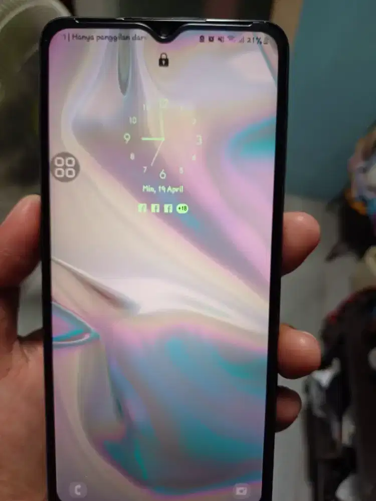 Di Jual Samsung M12 Ram 4/64GB