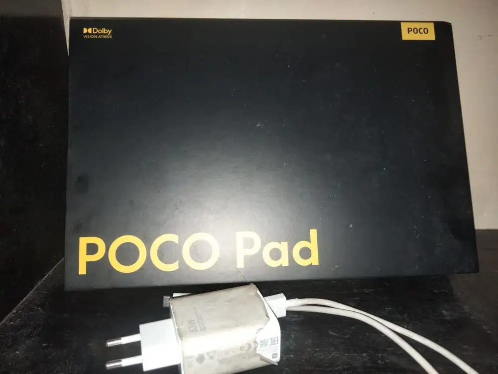 DIJUAL TABLET POCO PEMAKAIAN PRIBADI