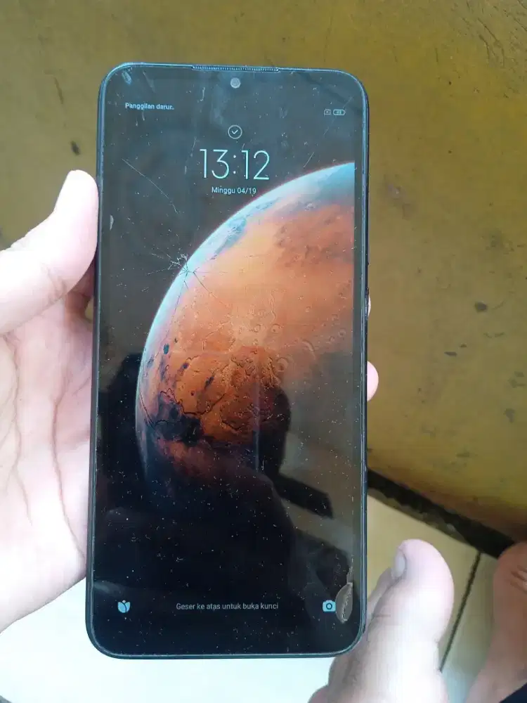 Jual HP redmi 9A ,bekas