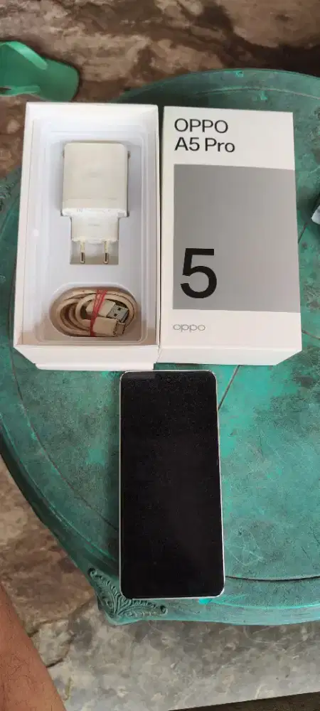 OPPO A5 PRO 8/256 FULLSET ORI