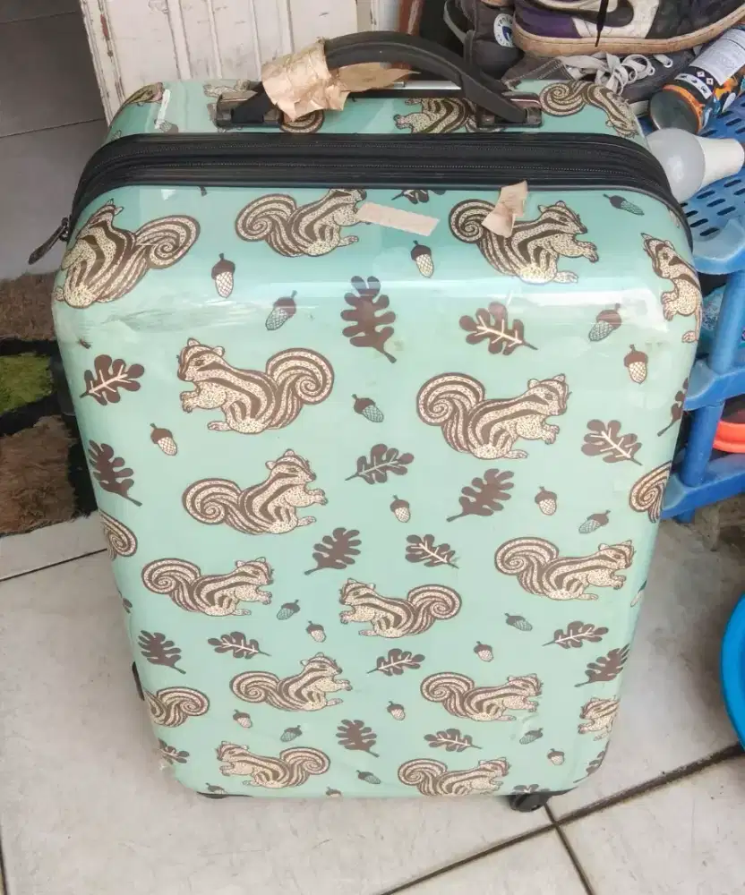 KOPER DORONG RODA (BESAR) BAGUS DAN NORMAL