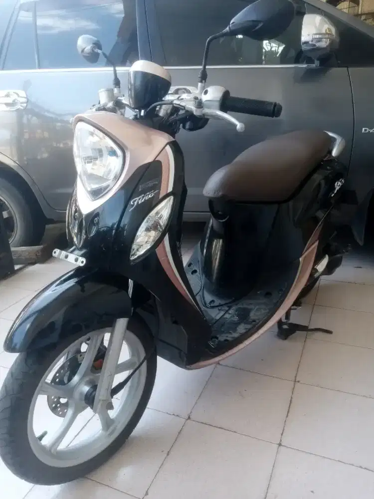 Fino 2020 siap pakai