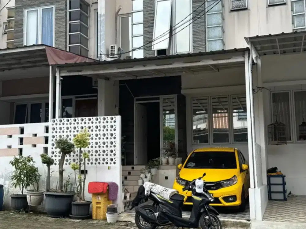 DI JUAL RUMAH SIAP HUNI DI DEBUKIT RESIDENCE JATIWARNA