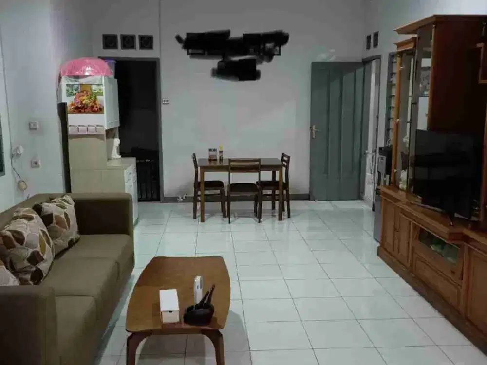 Dijual Rumah Siap Huni Srimahi Lingkungan tenang