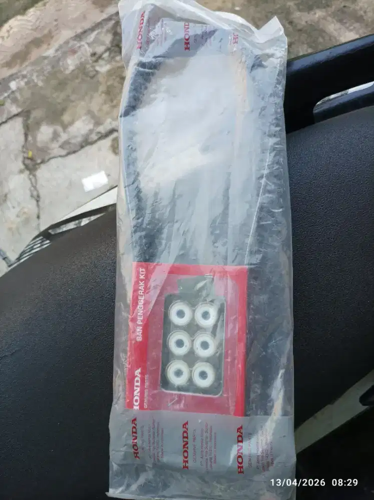 Vanbelt+roller original K44 NEW