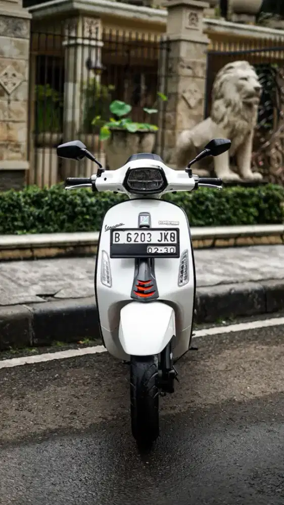PIAGGIO VESPA SPRINT S NEW MODEL 2025
