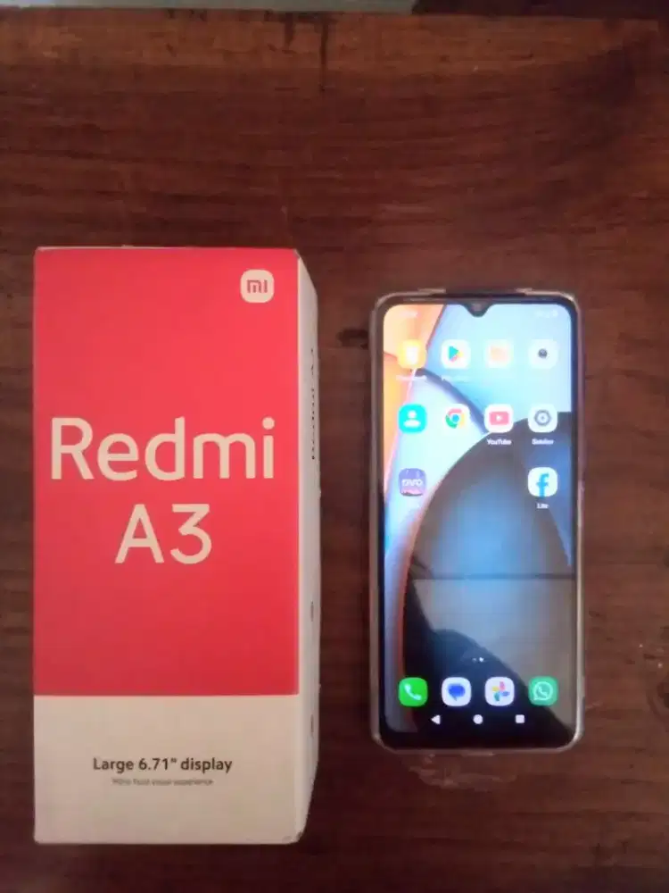 Redmi A3 Ram 4/128