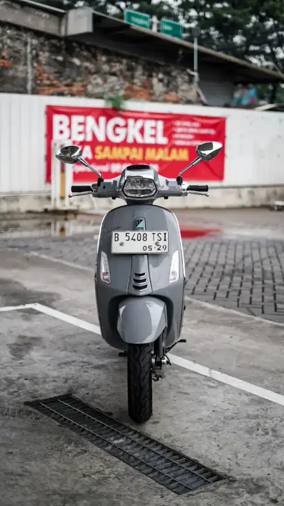 PIAGGIO VESPA SPRINT IGET ABS 2024