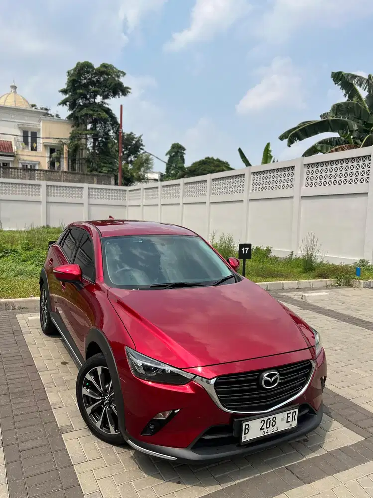 PROMO CX 3 SPORT 1.5CC IRIT KM 16REBU ORI