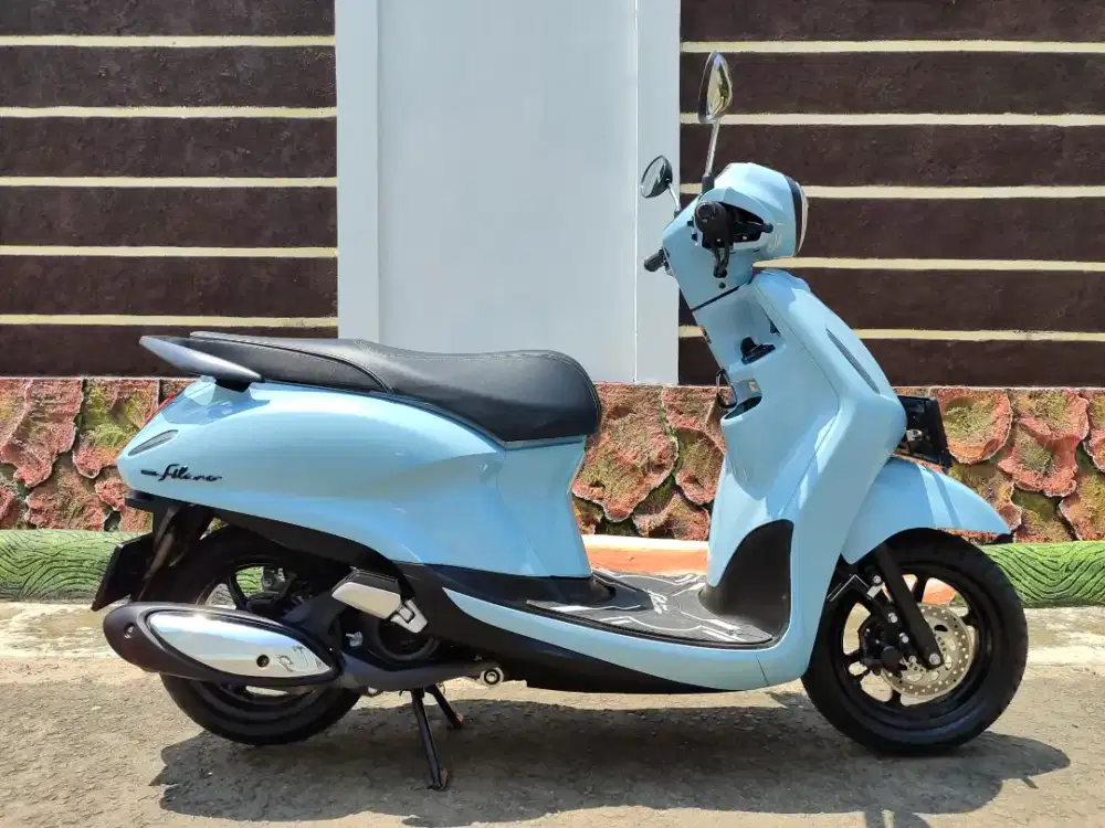 GRAND FILANO 2026 LIKE NEW!! KM 3rb BE Kodya MULUSS BANGET CASH/KREDIT