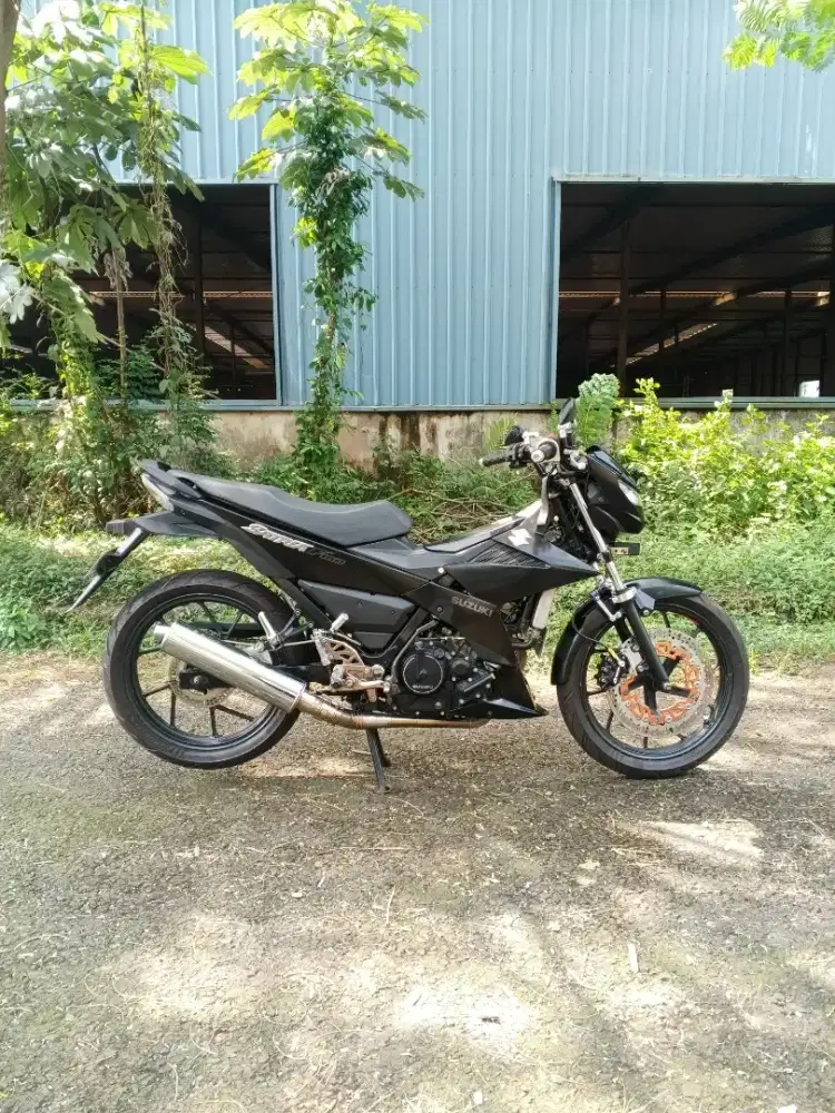 SUZUKI SATRIA INJEKSI
