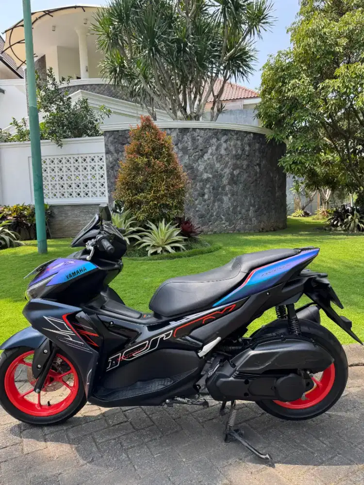 Aerox New 155 tahun 2024