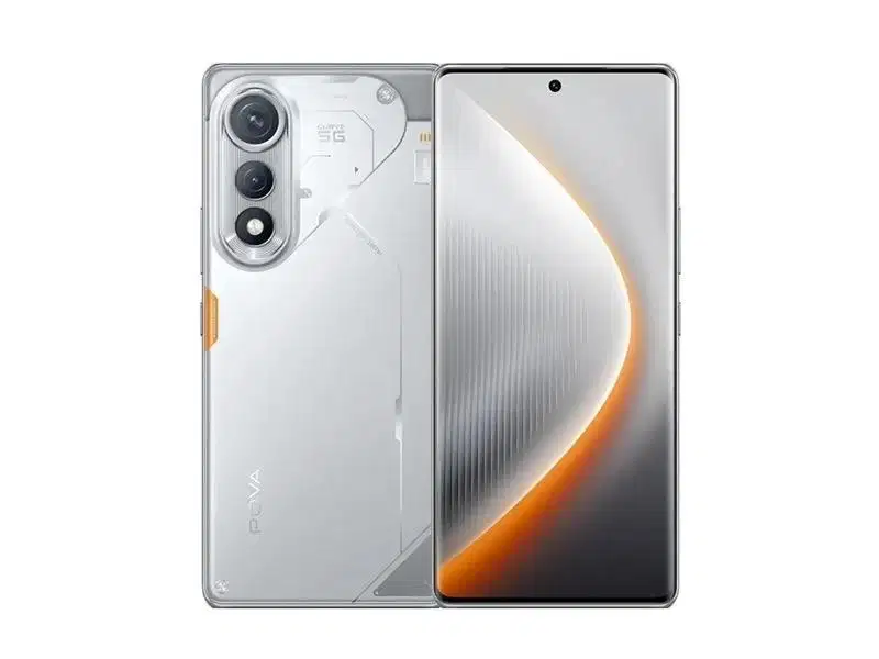 Tecno Pova 7 Curved 5G 8/256