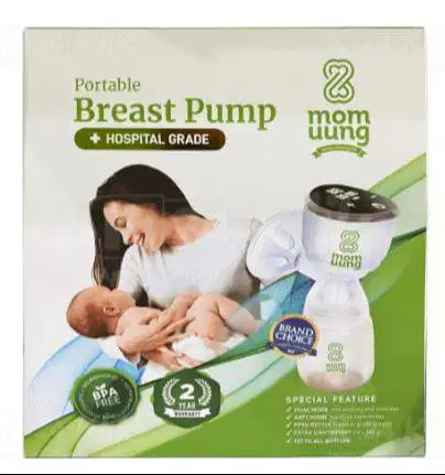 Breast Pump / alat Pumping Mom Uung