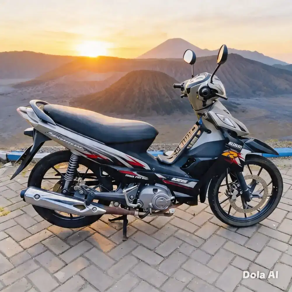 Jual suzuki sogun rr