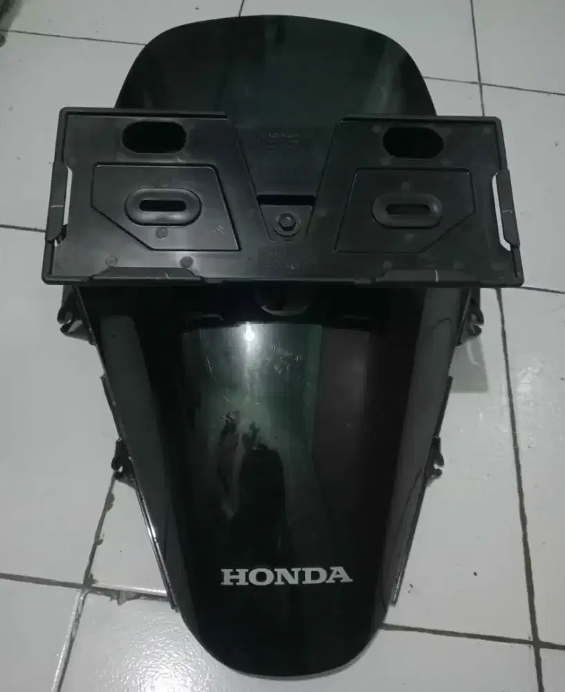 Visor bawaan/ORI pcx