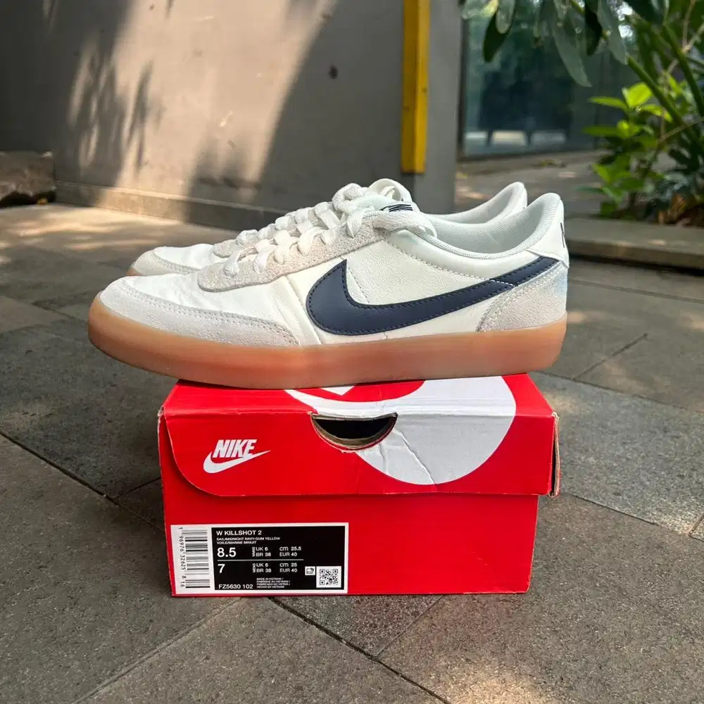 Nike Killshot 2 White Navy Gum