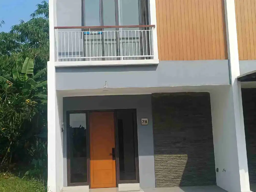 Rumah 2lt 3kt , siap huni lokasi strategis dekat dgn sekolah MUHAMMADIYAH wilayah pamulang