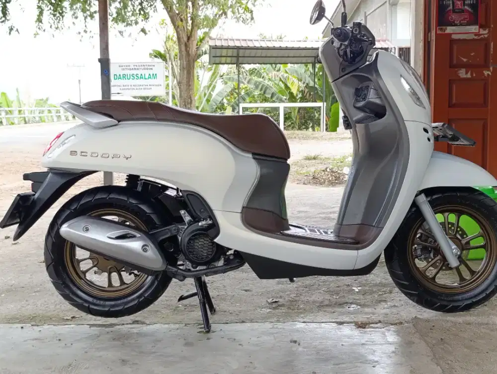 Scoopy tahun 2024