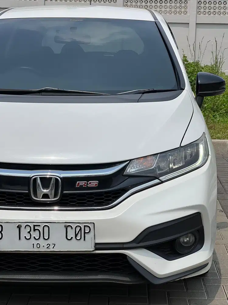 PROMO JAZZ RS CVT 2017 TGN1 ISTIMEWAH