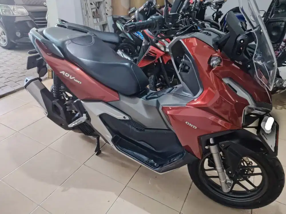 Dijual Honda ADV 160 2022