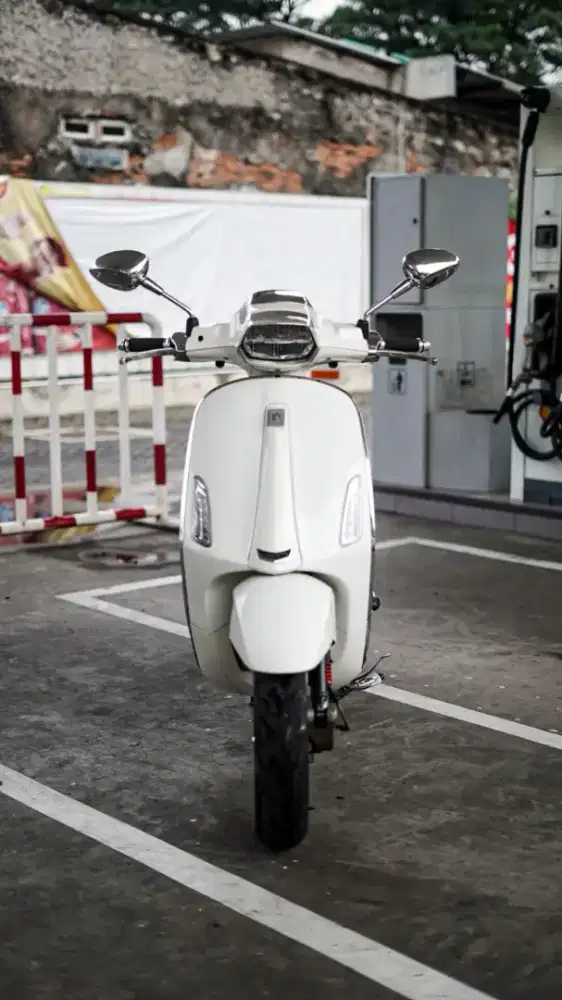 PIAGGIO VESPA SPRINT 3V 2014 MODIF