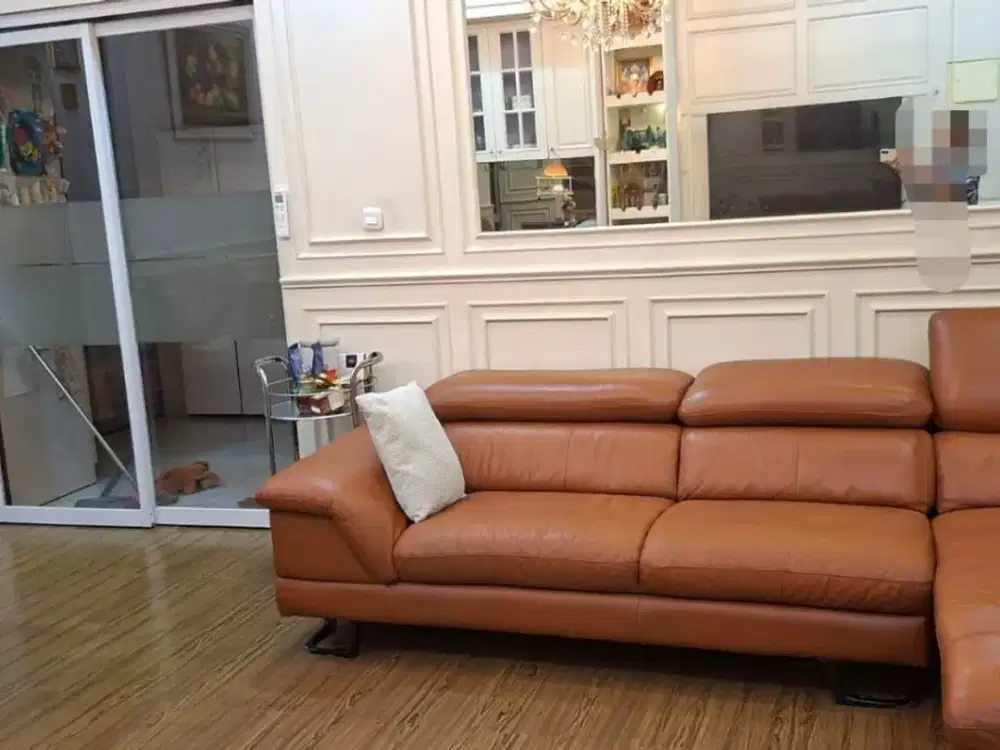 Rumah Fully Renovasi di Sedayu City Kelapa Gading – 3+1 KT, Siap Huni Harga Nego!