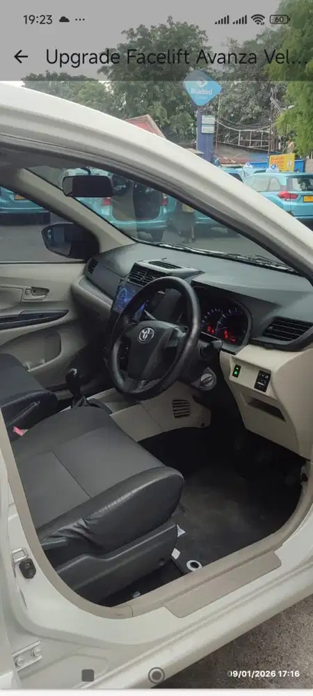 Toyota Avanza 2019 Bensin