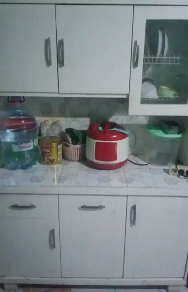 Jual lemari dapur