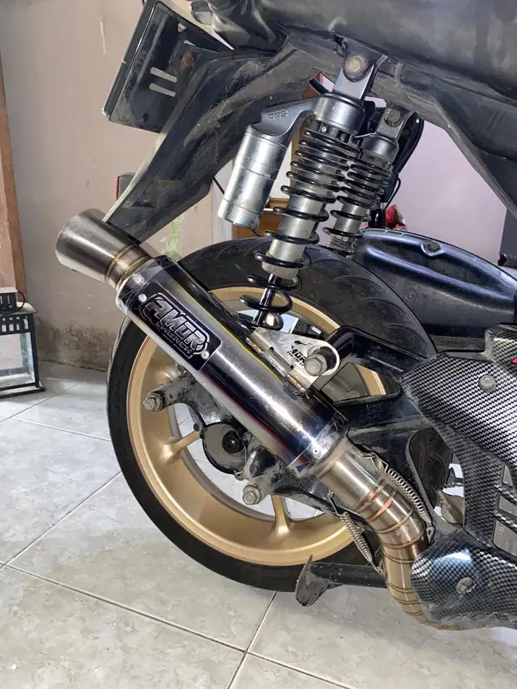 AMOR AMFIBY SAMLONG INLET 45