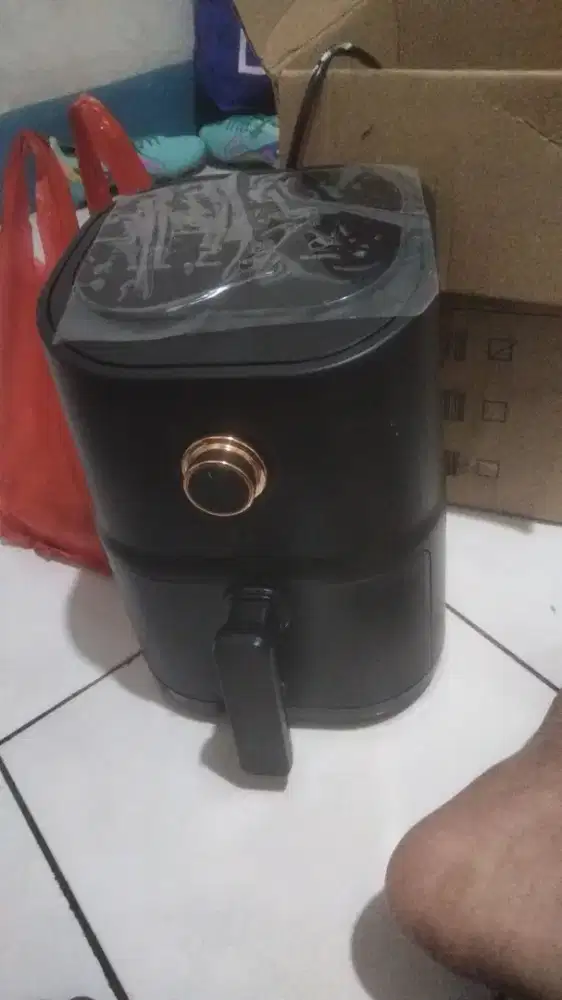 Air Fryer HRAF04PK