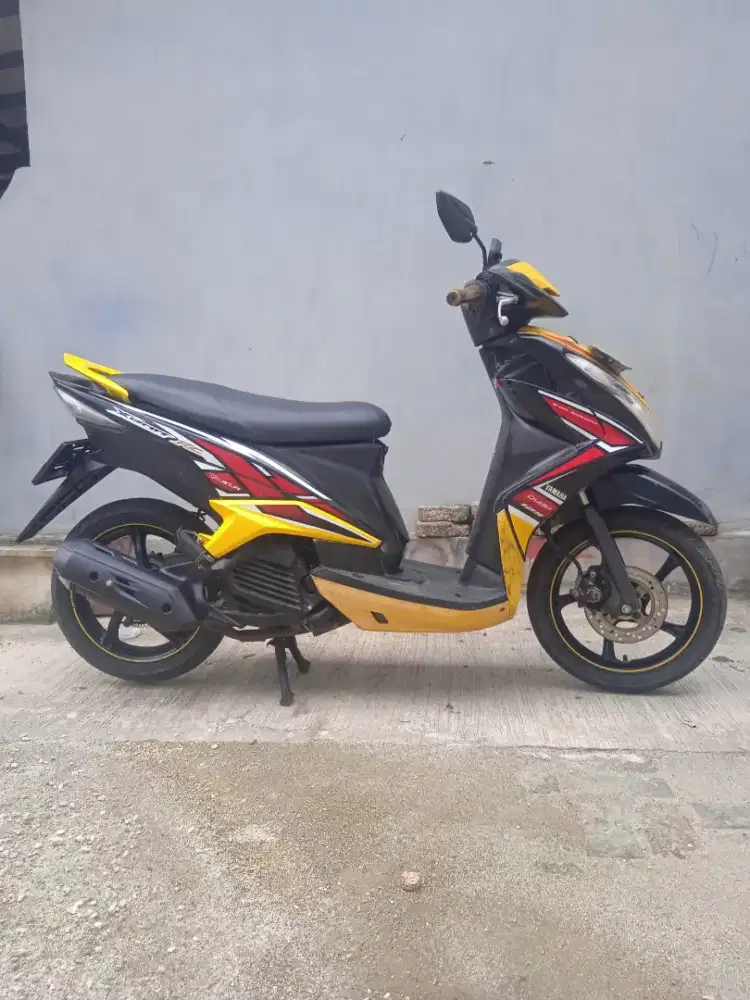 Yamaha Xeon rc fi th 2013 original ss komplit
