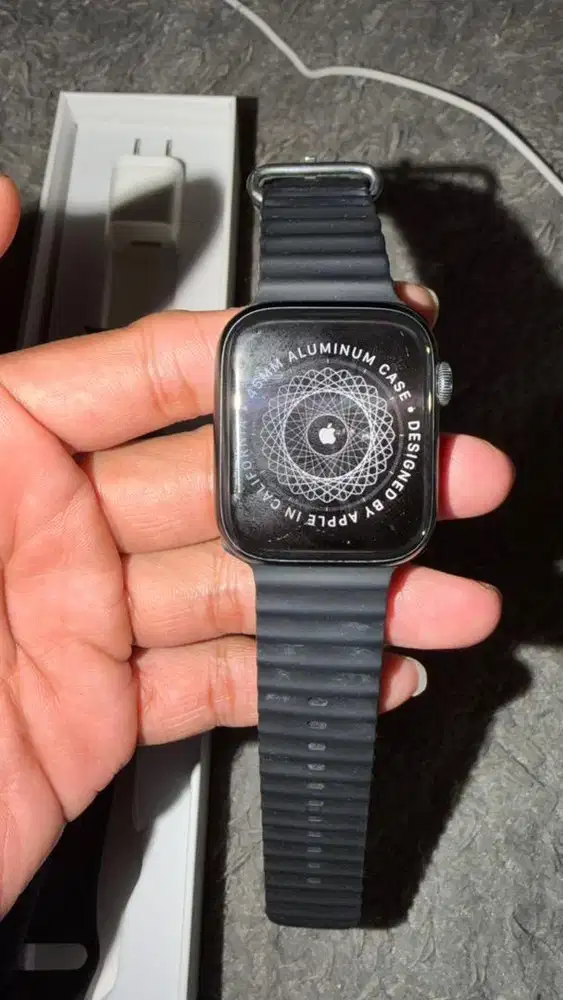 I watch Series 7 45 MM