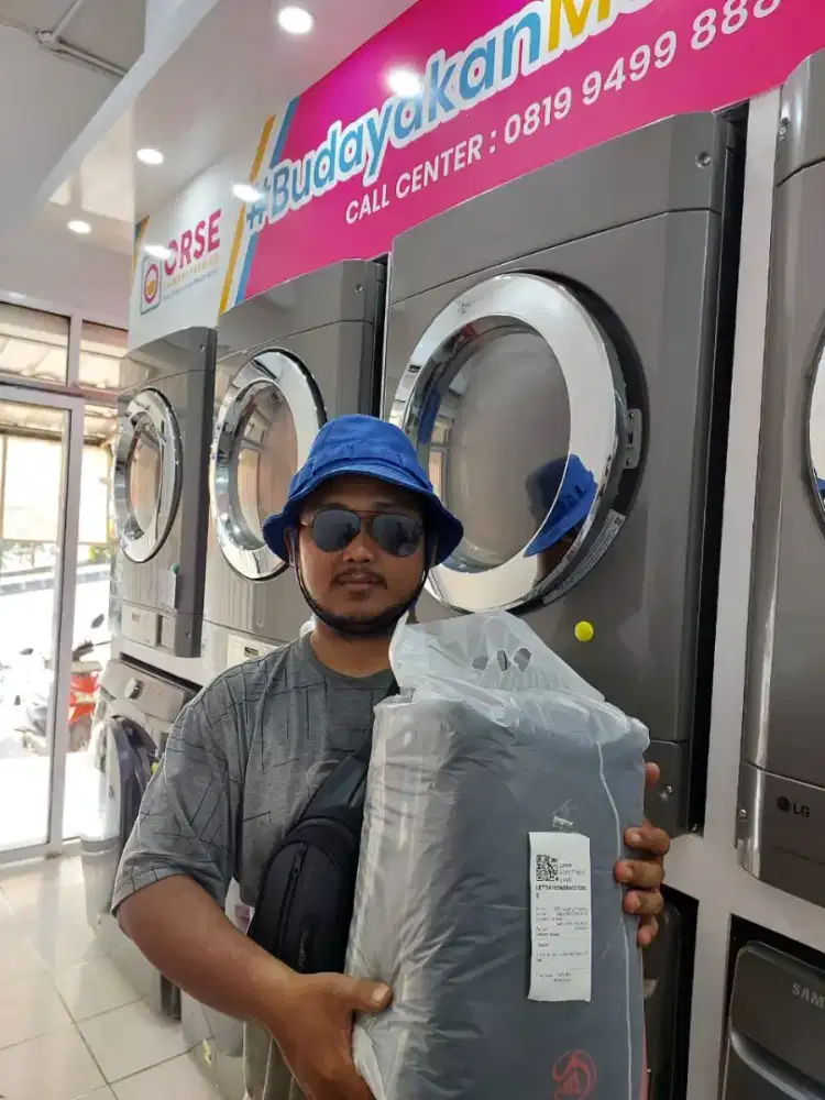 Di jual laundry