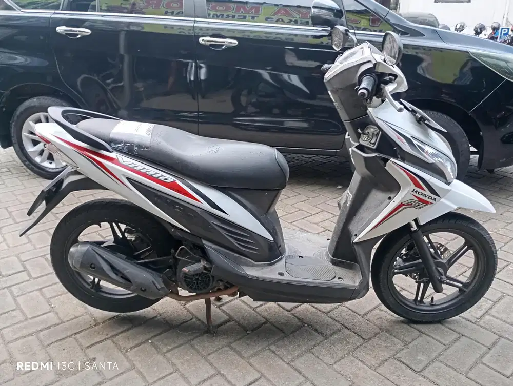 Honda Vario 110 esp Tahun 2015 Surat Komplit