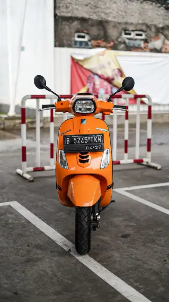 PIAGGIO VESPA S 125 FL 2022