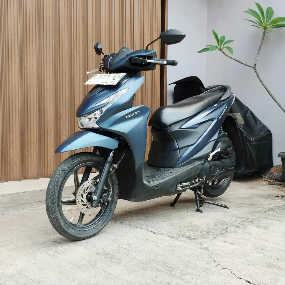 Pajak Hidup ‼️All New Honda BEAT 110 cc CBS ISS Tahun 2025