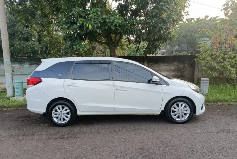 Honda Mobilio E 1.5 cvt 2014