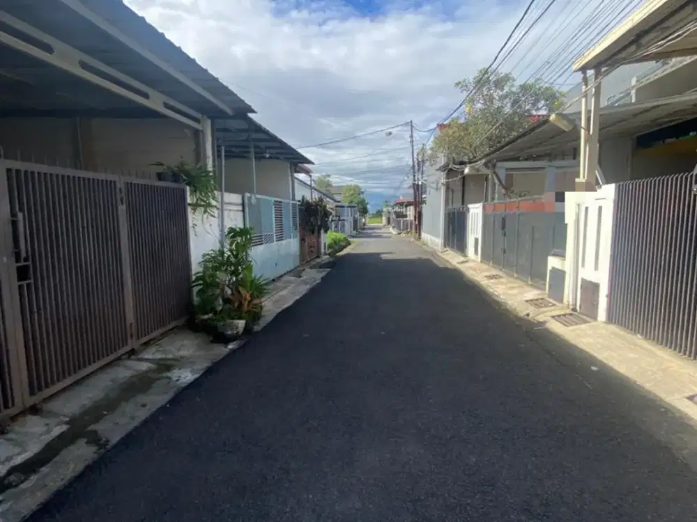 Rumah Arcamanik Cisaranten Kulon Sekitar Permata Tamansari Bandung | LA126