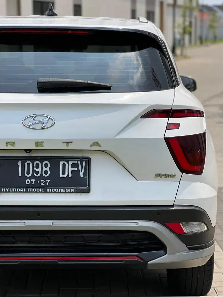 PROMO HDR CRETA PREM AT 2022 KM 27RB MURAHH