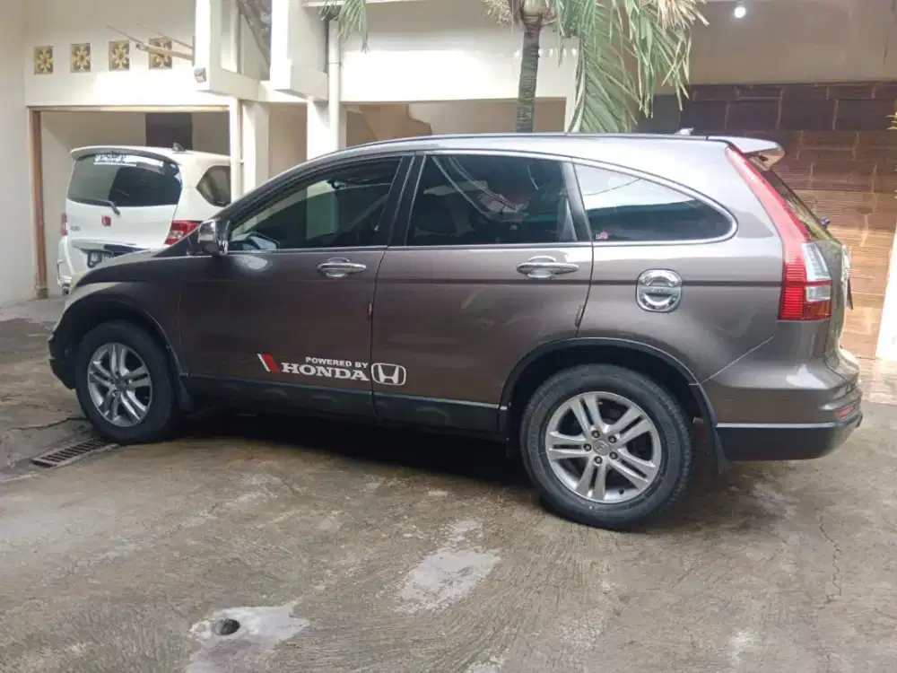 Jual Honda CRV matic 2010 2.4cc