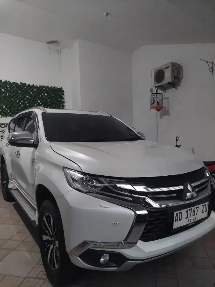 Pajero dakar 2019 istimewa sekali warna favorit