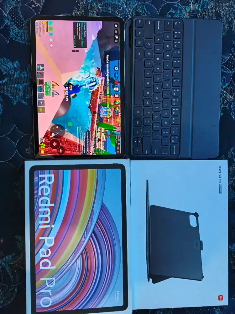 Dijual Redmi Pad Pro 8/256