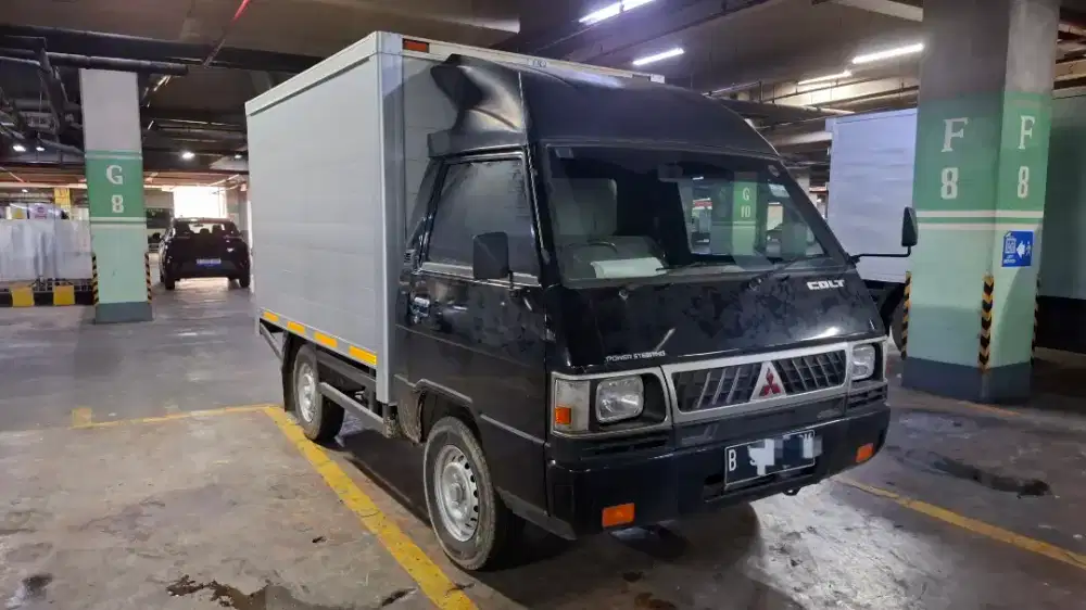 MITSUBISHI COLT L300 BOX TAHUN 2022