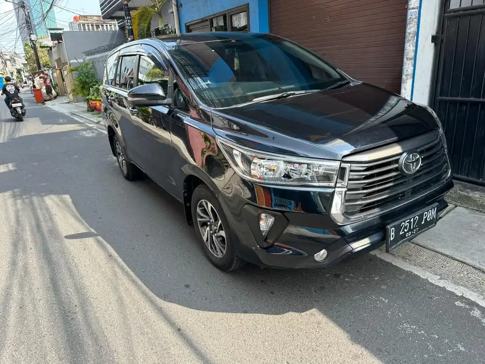 Toyota Kijang Innova 2022 Bensin