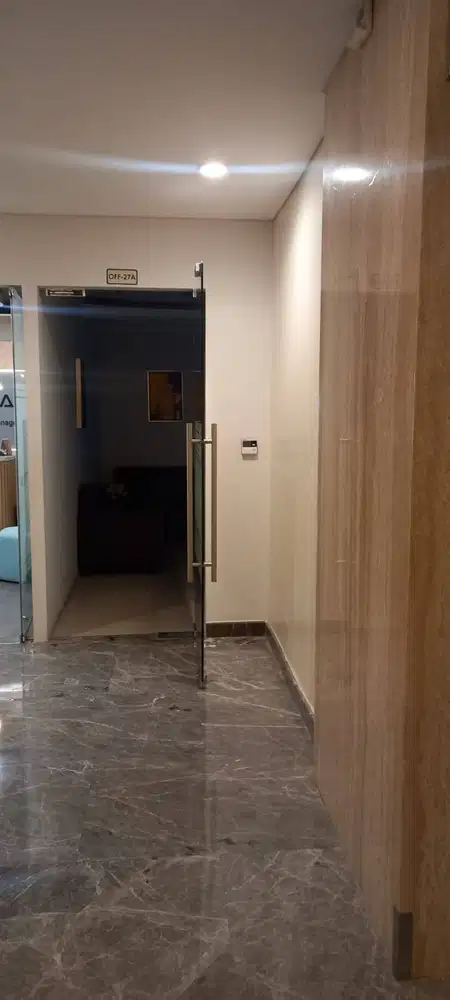 Dijual: Kantor Strategis di Kokas (Kota Kasablanka) - Lokasi Premium