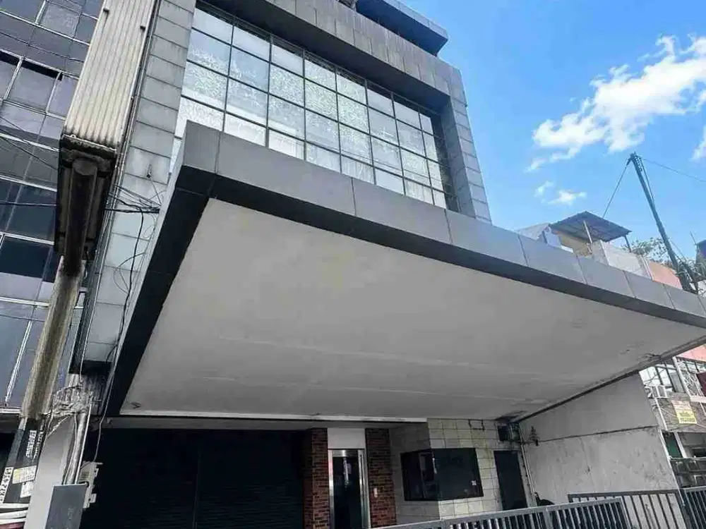 JUAL Mini Gedung kantor 5 lantai di Fatmawati Raya